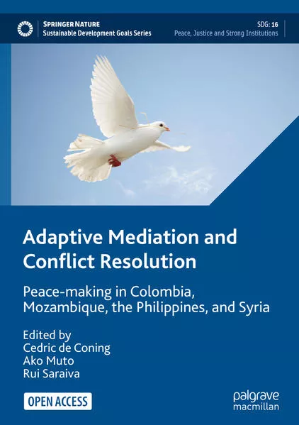Cover: Adaptive Mediation and Conflict Resolution