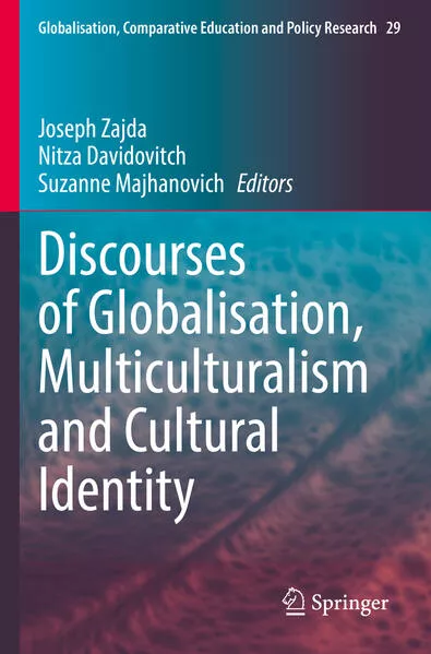 Cover: Discourses of Globalisation, Multiculturalism and Cultural Identity
