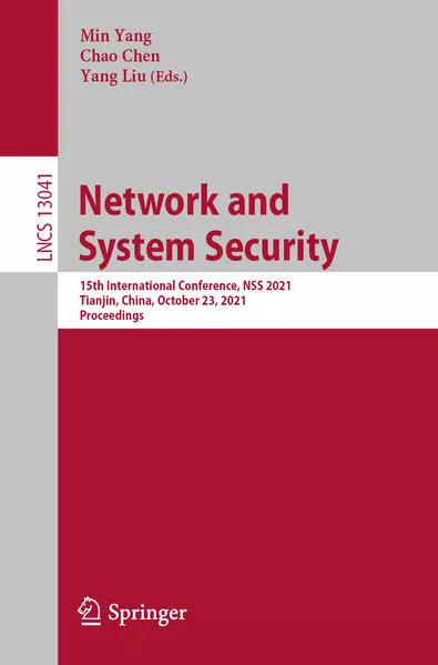 Network and System Security</a>