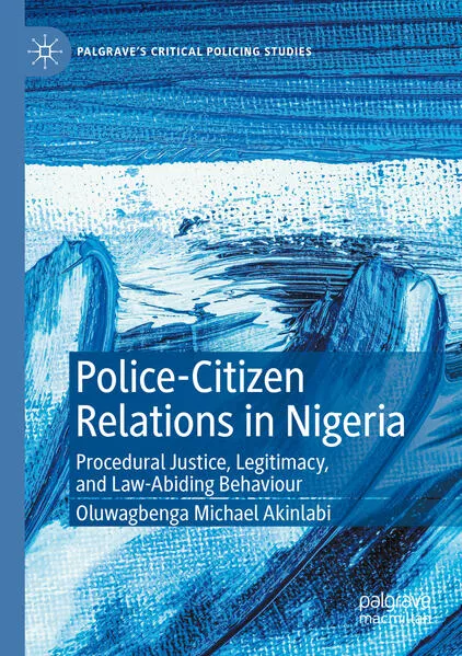 Cover: Police-Citizen Relations in Nigeria
