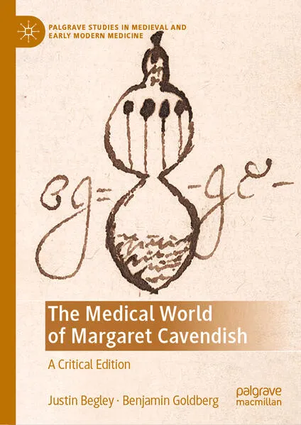 Cover: The Medical World of Margaret Cavendish
