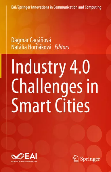Cover: Industry 4.0 Challenges in Smart Cities