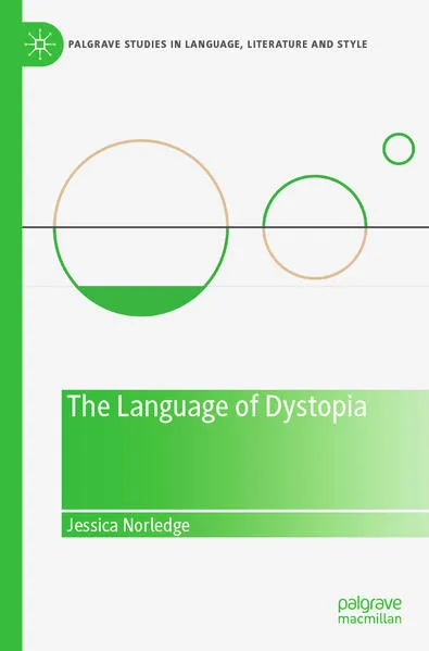 Cover: The Language of Dystopia