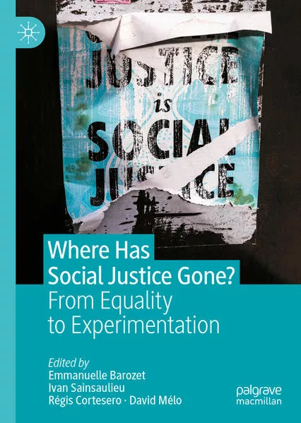Cover: Where Has Social Justice Gone?