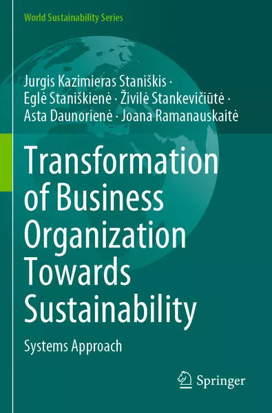 Transformation of Business Organization Towards Sustainability</a>