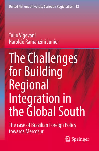 Cover: The Challenges for Building Regional Integration in the Global South