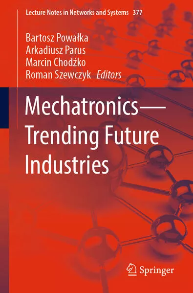 Cover: Mechatronics—Trending Future Industries
