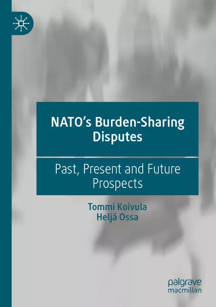 Cover: NATO’s Burden-Sharing Disputes