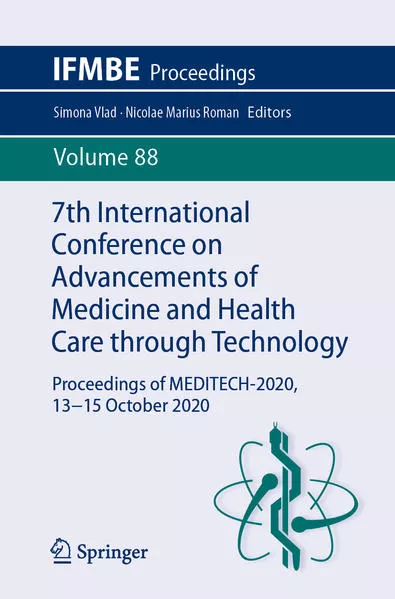 Cover: 7th International Conference on Advancements of Medicine and Health Care through Technology