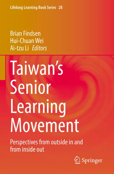 Cover: Taiwan’s Senior Learning Movement