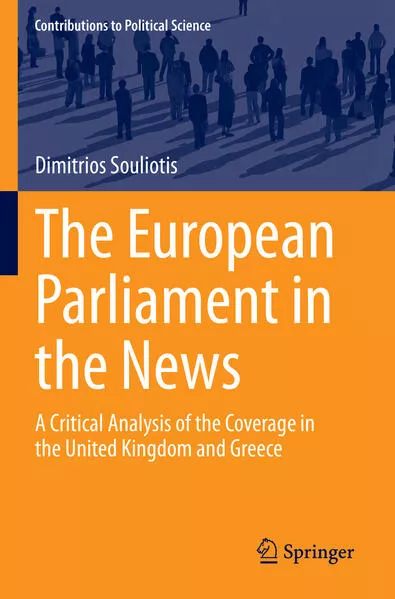 Cover: The European Parliament in the News