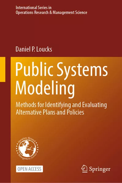 Cover: Public Systems Modeling