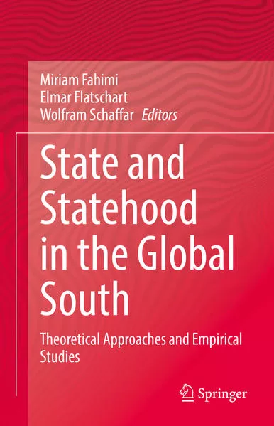 Cover: State and Statehood in the Global South