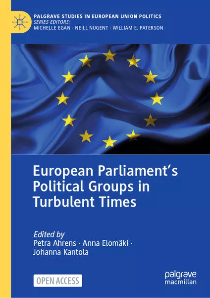 Cover: European Parliament’s Political Groups in Turbulent Times