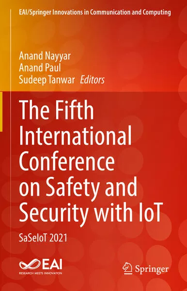 The Fifth International Conference on Safety and Security with IoT</a>