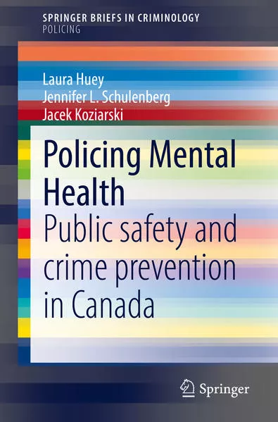 Cover: Policing Mental Health