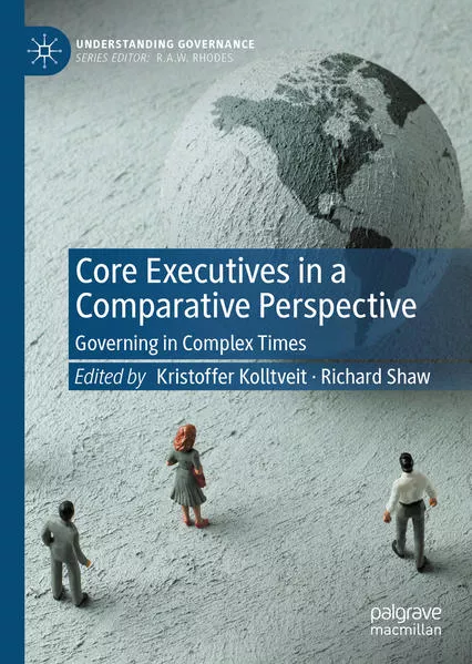 Cover: Core Executives in a Comparative Perspective