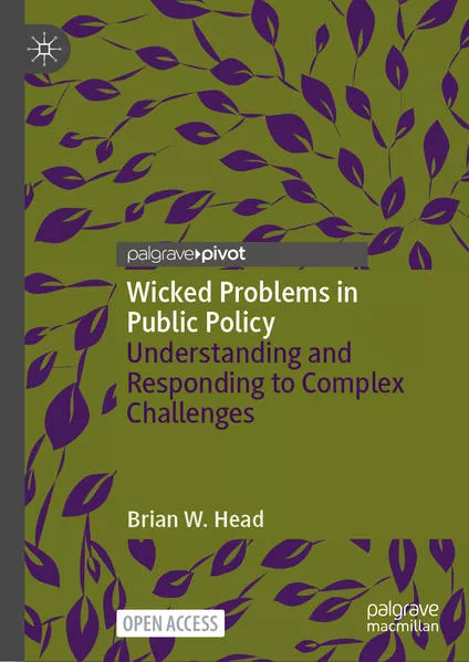 Wicked Problems in Public Policy</a>