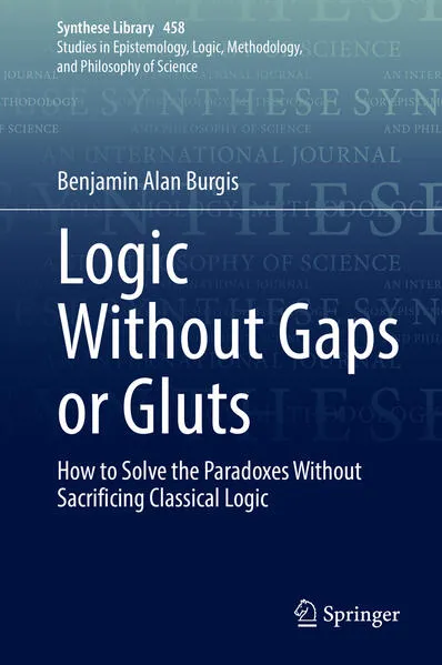 Cover: Logic Without Gaps or Gluts