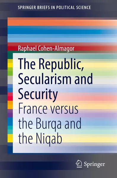 Cover: The Republic, Secularism and Security