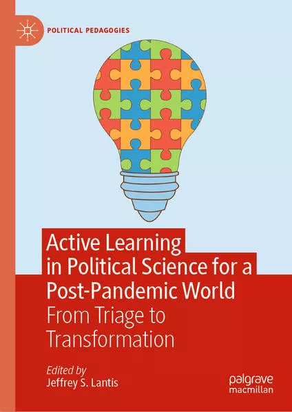 Cover: Active Learning in Political Science for a Post-Pandemic World