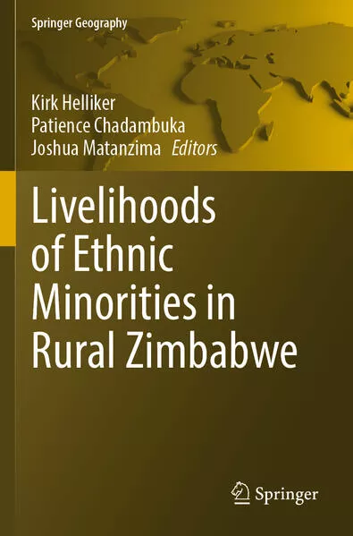 Cover: Livelihoods of Ethnic Minorities in Rural Zimbabwe