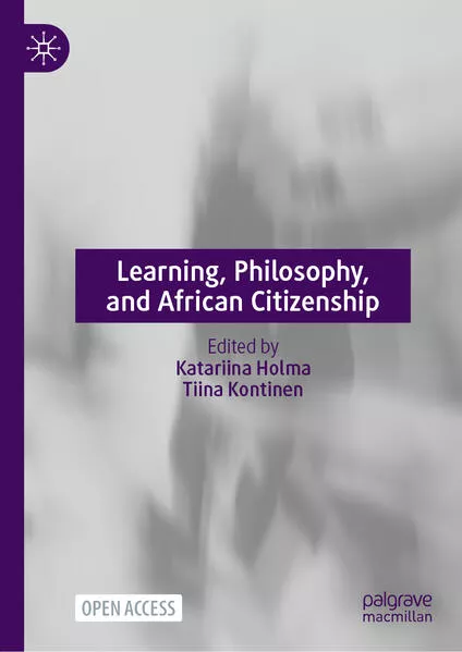 Cover: Learning, Philosophy, and African Citizenship