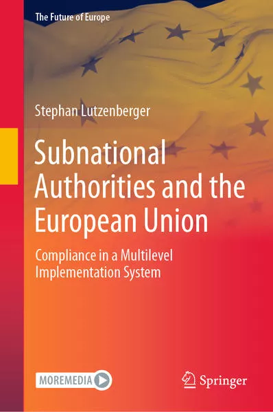 Cover: Subnational Authorities and the European Union