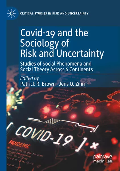 Cover: Covid-19 and the Sociology of Risk and Uncertainty