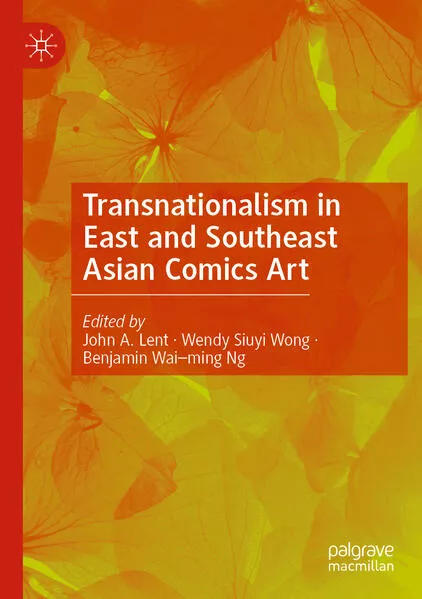Cover: Transnationalism in East and Southeast Asian Comics Art