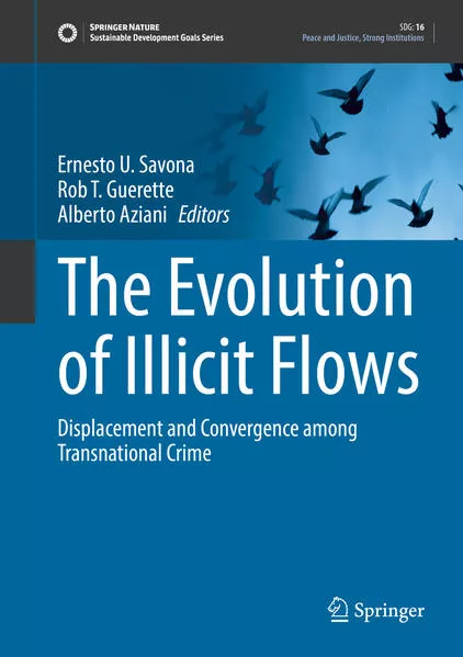 Cover: The Evolution of Illicit Flows