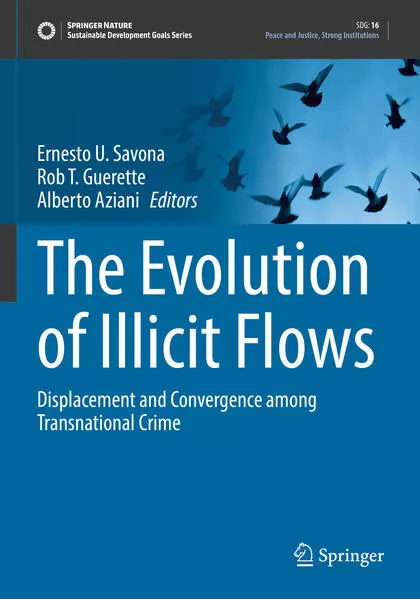 Cover: The Evolution of Illicit Flows