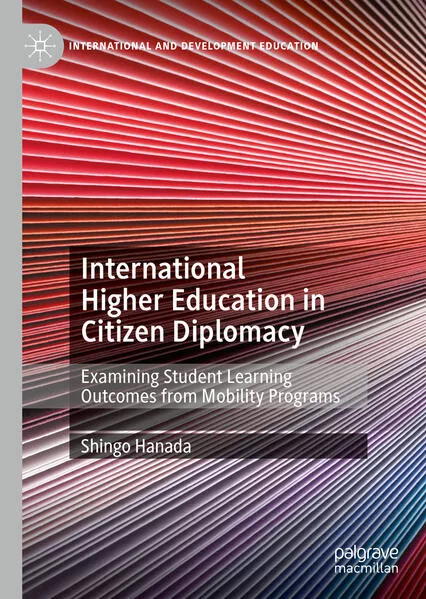 Cover: International Higher Education in Citizen Diplomacy