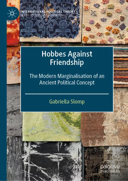 Cover: Hobbes Against Friendship