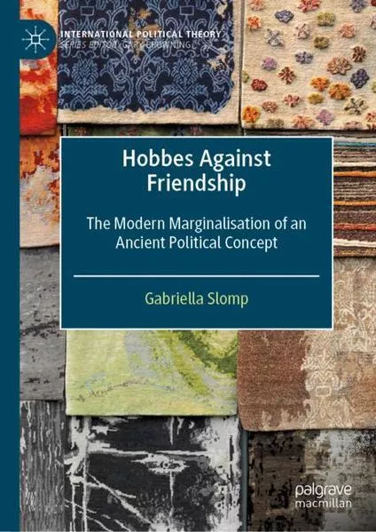 Cover: Hobbes Against Friendship