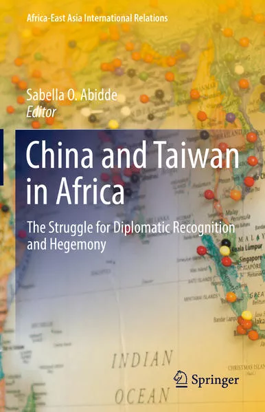 Cover: China and Taiwan in Africa