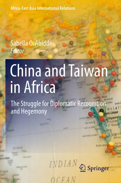 Cover: China and Taiwan in Africa