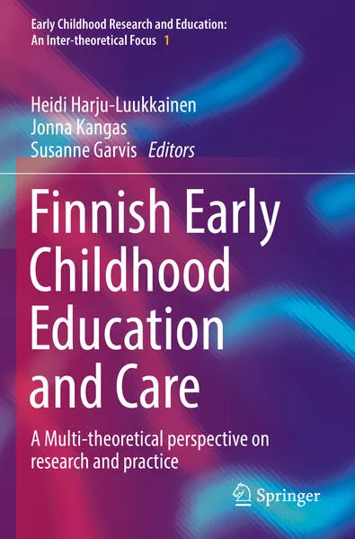 Cover: Finnish Early Childhood Education and Care
