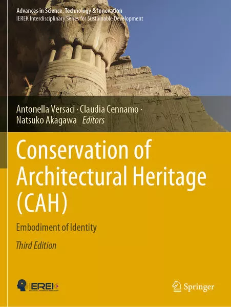Cover: Conservation of Architectural Heritage (CAH)