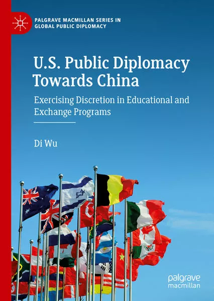 Cover: U.S. Public Diplomacy Towards China