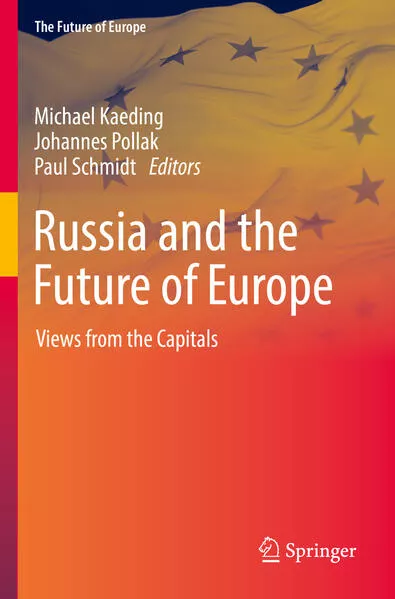 Cover: Russia and the Future of Europe
