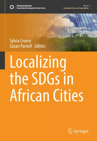 Cover: Localizing the SDGs in African Cities