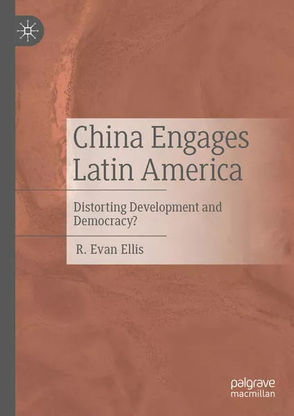 Cover: China Engages Latin America