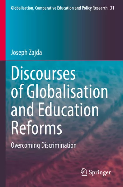 Cover: Discourses of Globalisation and Education Reforms