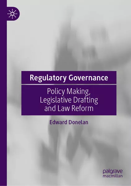 Cover: Regulatory Governance