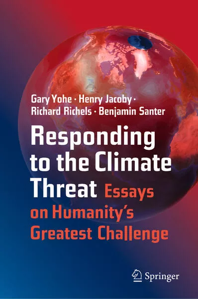 Cover: Responding to the Climate Threat