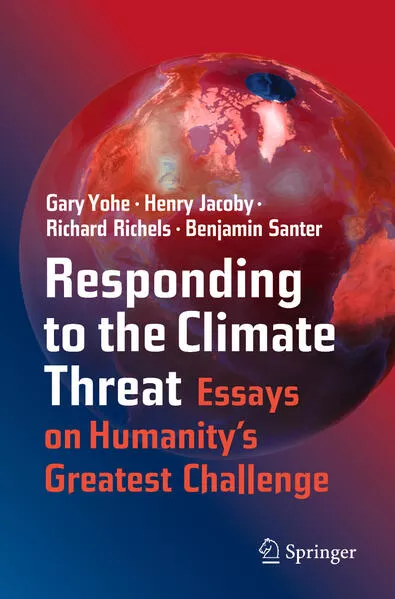 Cover: Responding to the Climate Threat