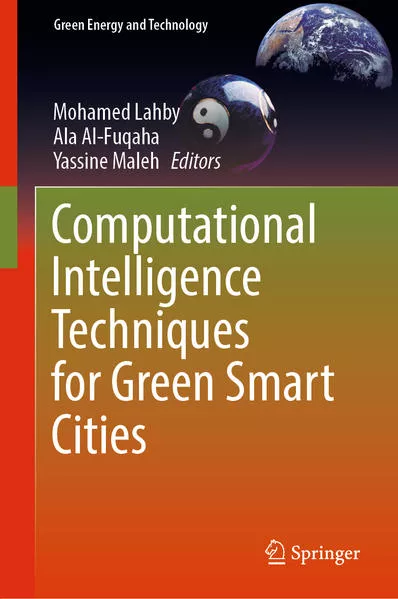 Cover: Computational Intelligence Techniques for Green Smart Cities
