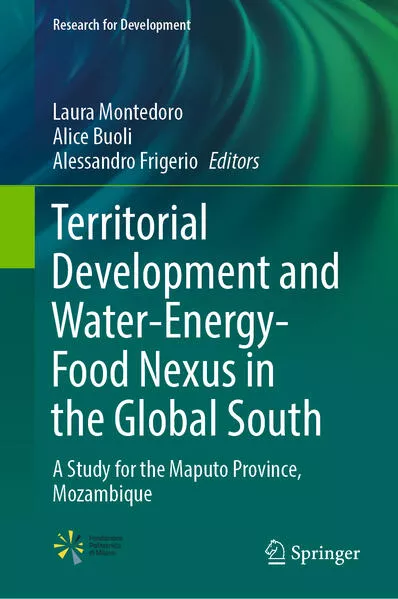 Cover: Territorial Development and Water-Energy-Food Nexus in the Global South