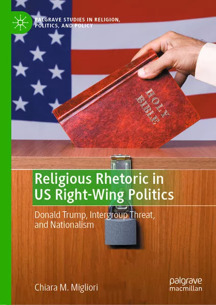 Cover: Religious Rhetoric in US Right-Wing Politics